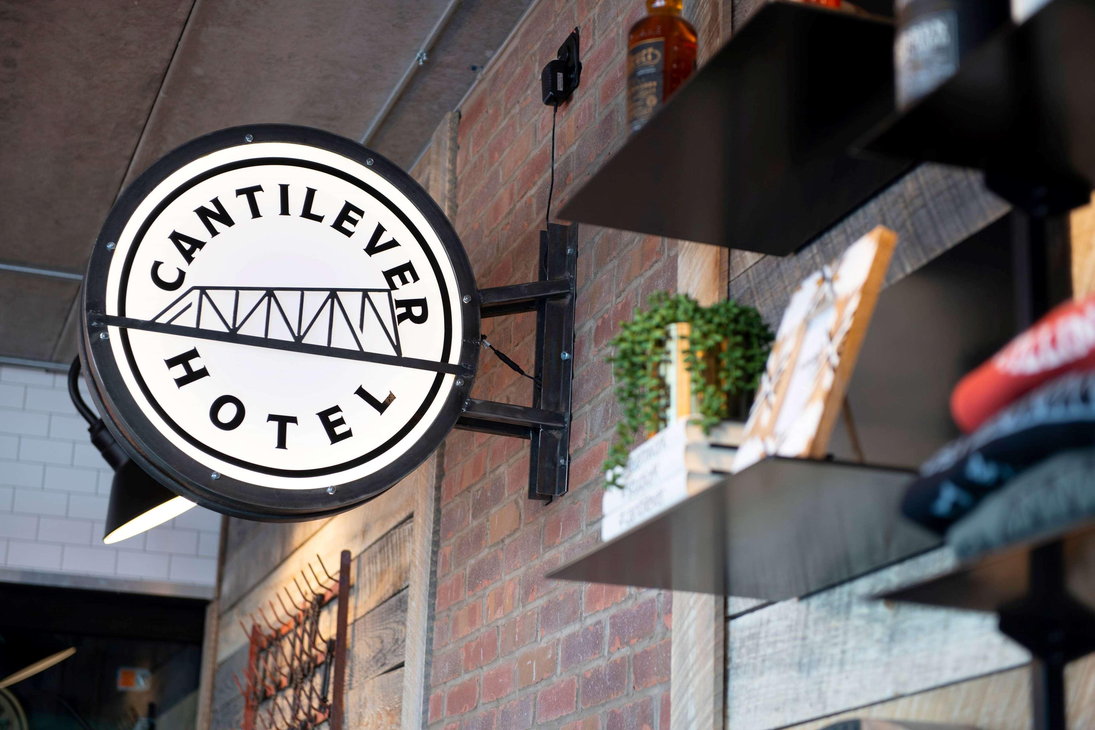 Cantilever Hotel, Trademark Collection By Wyndham Ranier Buitenkant foto