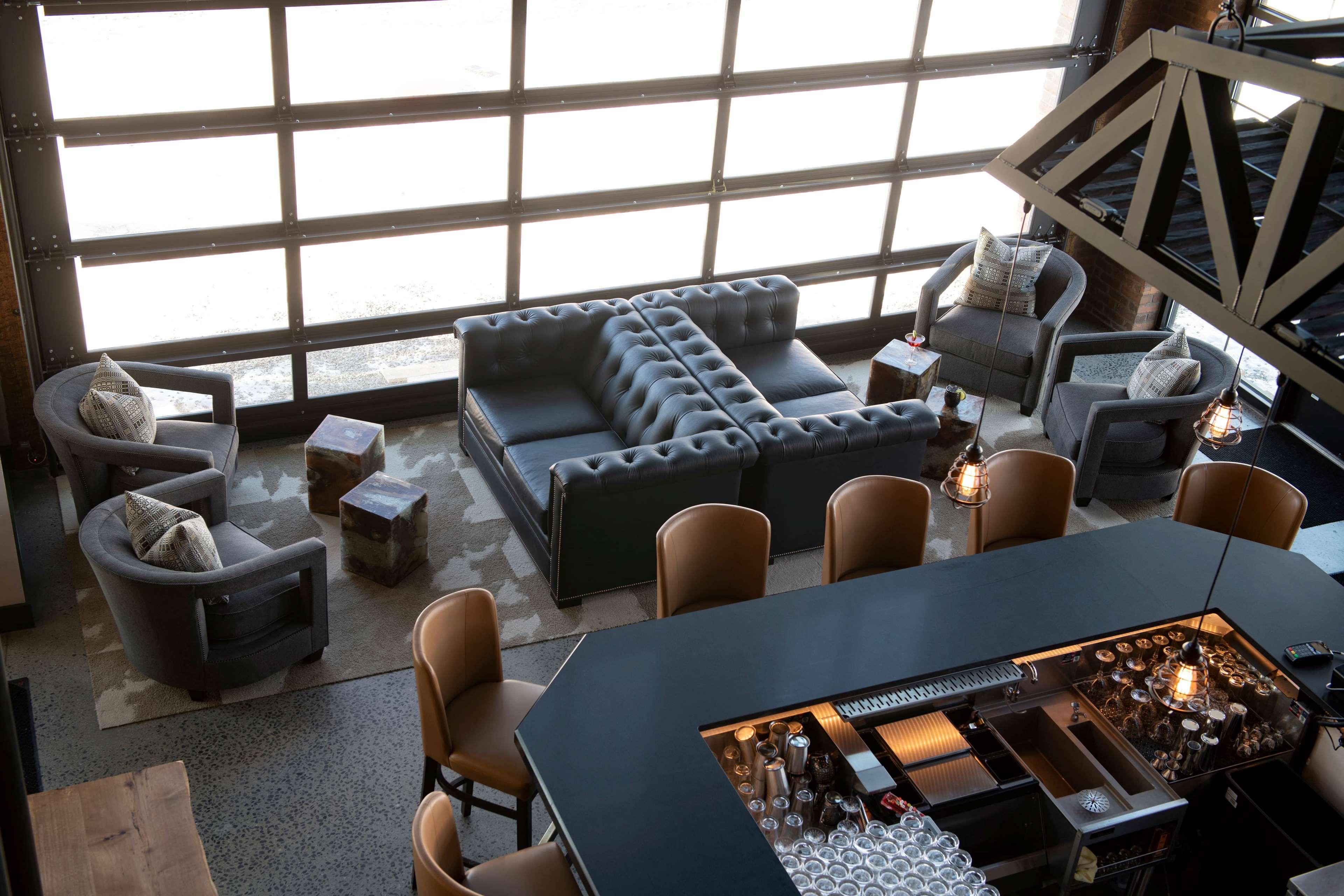 Cantilever Hotel, Trademark Collection By Wyndham Ranier Buitenkant foto